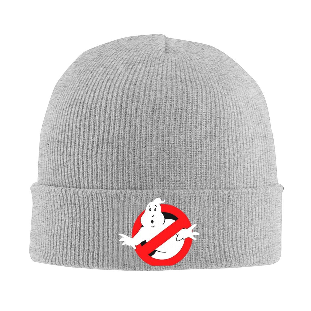 GGhostbusters   Beanie Hats  Bonnet Hats Men Women Cute Gym Skullies Beanies Winter Design Warm Soft Caps