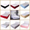 Ruffles Bed Dust Cover Princess Style Bed Sheet Soft Bed Skirt  Household