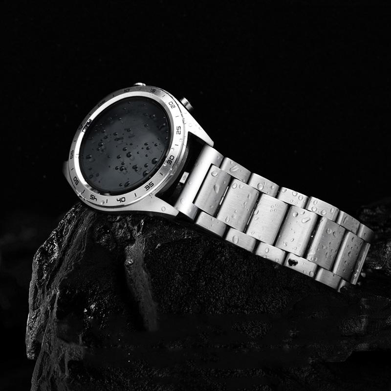 For Casio PRW-6600Y PRW-6600 PRG-600 PRG-650 PRG-600YB-3 Mountaineering Sports Series Stainless Steel Strap Quick Release 24mm