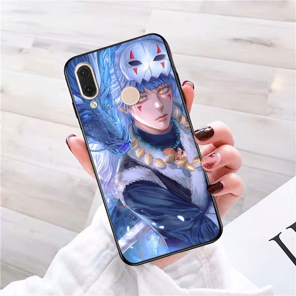 Yona Of The Dawn Phone Case For Redmi 5 6 7 8 9 10 plus pro 6 7 8 9 A GO K20 K30 K40 pro plus F3 Fundas