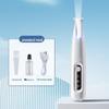 Electric Pet Paw Trimmer with Light: Cat & Dog Hair Clipper