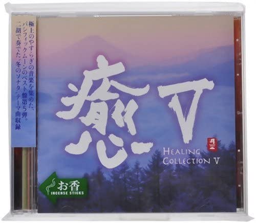 

CD VARIOUS Pacific Moon Iyav Japan Music Others Used