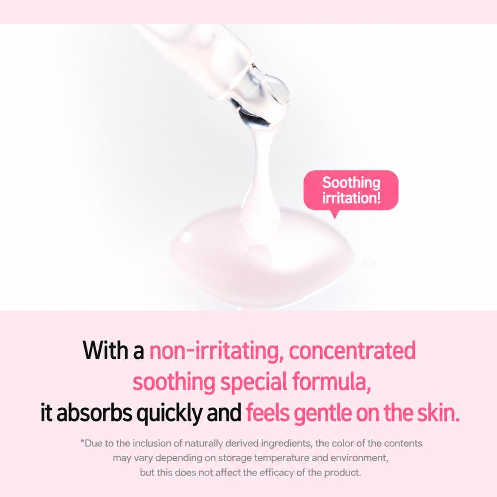 [asolution] Heartleaf Calamine Calming Acne Serum 60ml / 2.02 fl. oz
