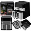 Eletrónicos para a cozinha – Fritadeiras e fornos elétricos
