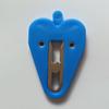 Portable Double-Hole Door Latch Lock - Anti-Theft Security Door Blocker for Hotel Rooms
