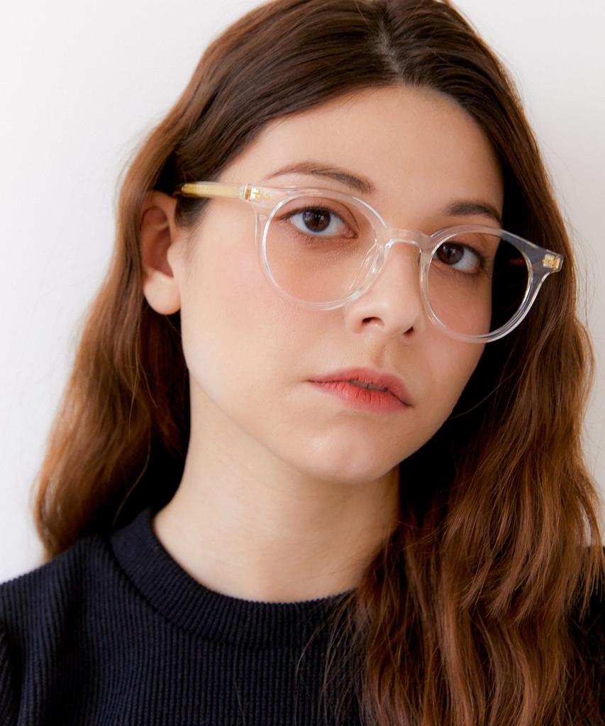 Baseukala Tia (2Colors) Glasses