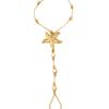 Bohemian Starfish Pearl Bracelets for Women Ladies Ocean Style Gold Color Finger Rings Bracelets Beach Party Jewelry Accessories