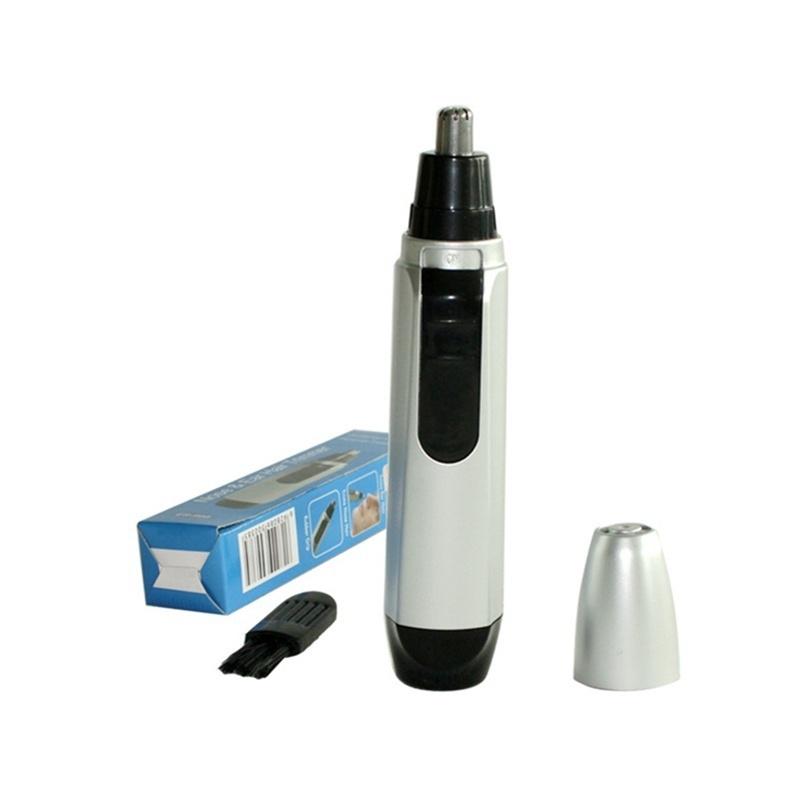 Electric Nose Ear Face Hair Removal Trimmer Shaver Clipper Cleaner Remover