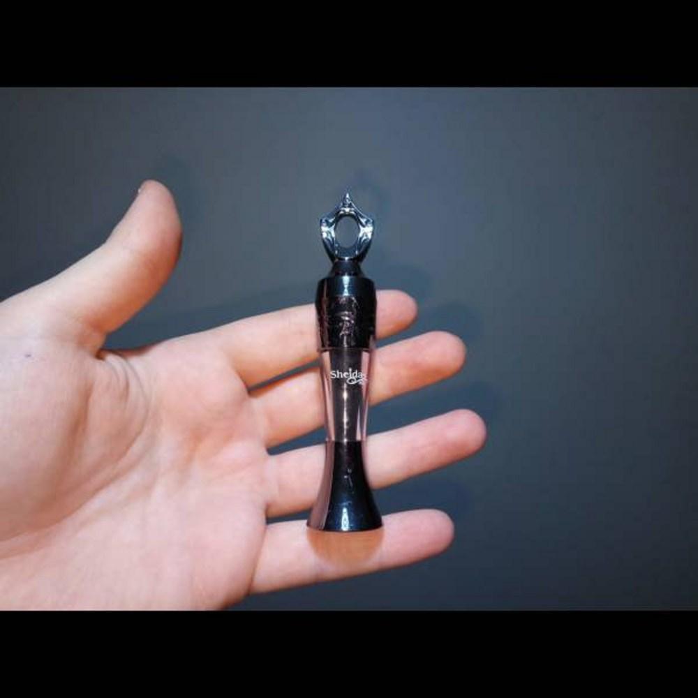 Sheida Powder Kohl Eyeliner Authentic Black Eye Pencil Stick Surma Sada Mineral Special Summer Makeup Look Colorful, Black, 1 Piece