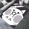 2025 New THE BATTLE CATS Carpet Rug for Living Room Bedroom Home Sofa Decoration,Kids Play Non-slip Floor Mat207