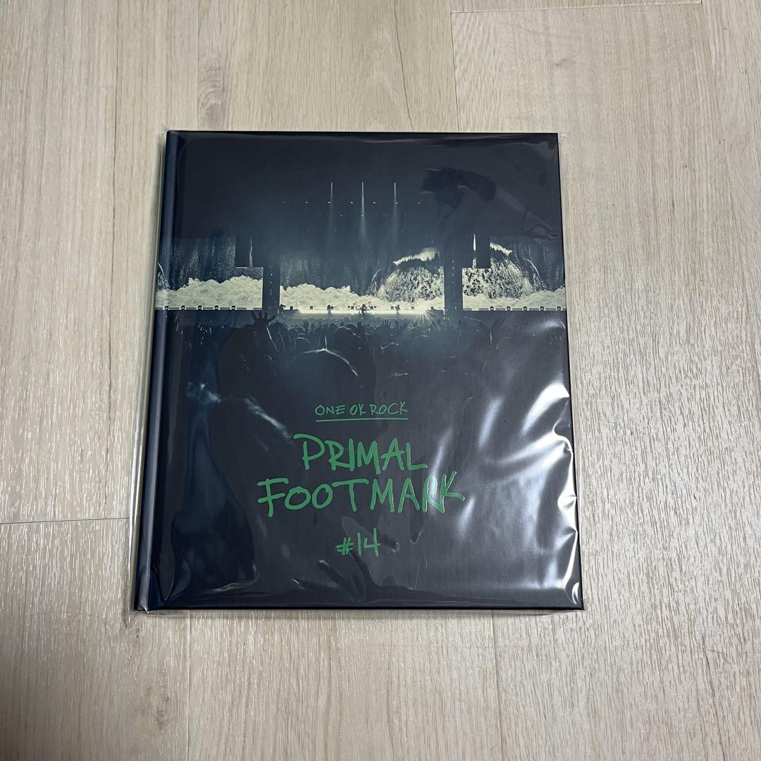 

[USED] ONE OK LOCK PRIMAL FOOTMARK