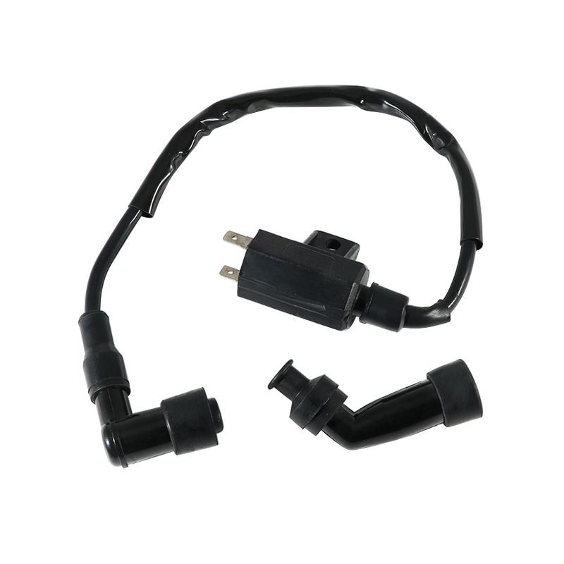 

Motorcycle Accessories Start Engine Ignition Coil For Suzuki LT-F250 Ozark 250 2002-2014 LT-Z250 QuadSport 250 2004-2010 Parts