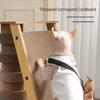 Vandou Pet Corrugated Cat Scratching Post & Climbing Frame