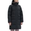 Anta Logo Long Sleeve Down Jacket Women Outerwear Black 962247904-4
