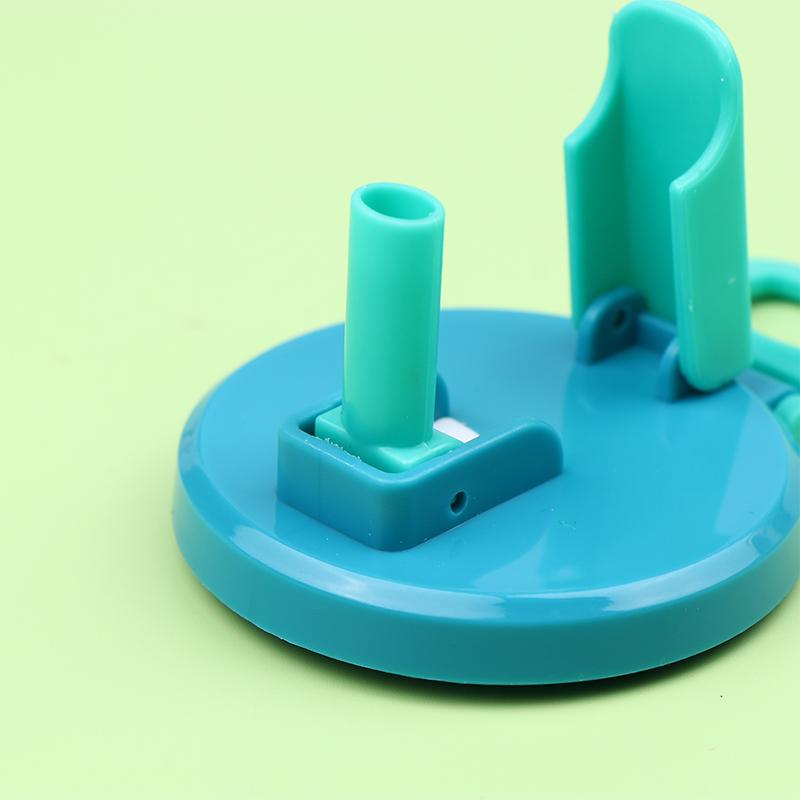 Soda Can Cover With Straw Creative Sealed Plastic Straw Beverage Can Cover Cup Suitable For Canned Beverage Reusable Tank Cover