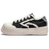(WMNS) Sugar Platform 'Black Creamy White' Women's AGCU046-1