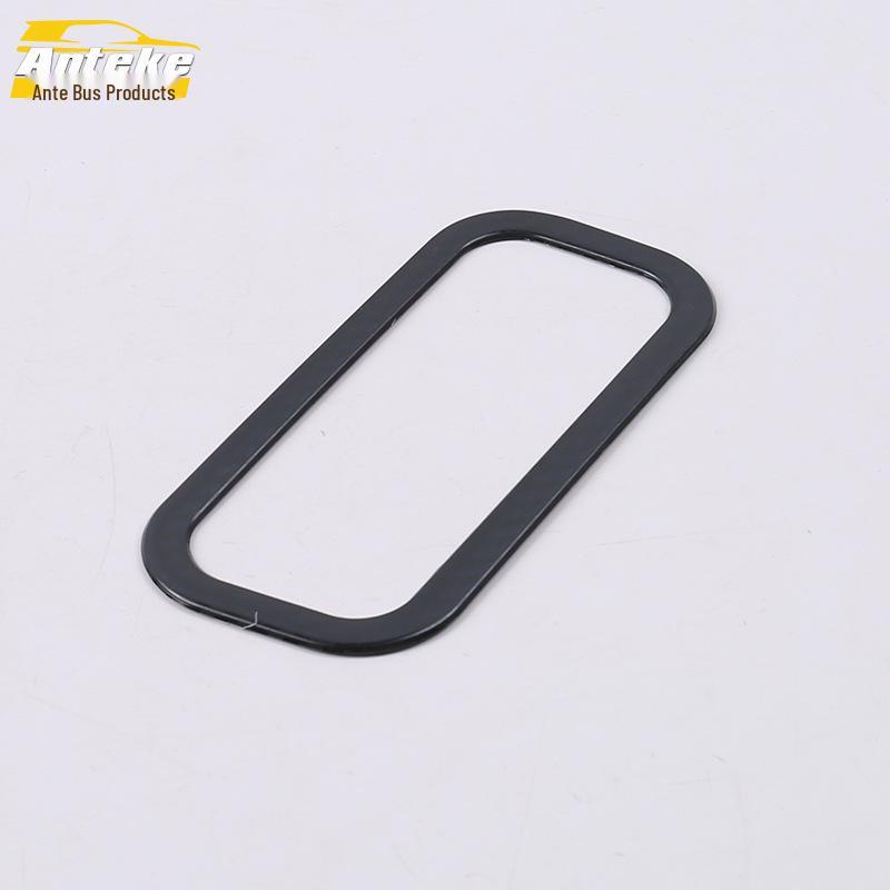 19 T77 Trunk Handle Bright Ring and Tailgate Box Handle Decorative Patch