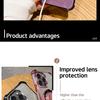Glitter Gradient Phone Case For XiaoMi 17 Pro Max 15 15s 15T 14 14T 13 13T 12 12S 12X 12T 11 Ultra Electroplated Clear Cover