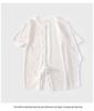 Infant Summer Romper - Lightweight, Boneless, 3/4 Sleeve Onesie for Toddler