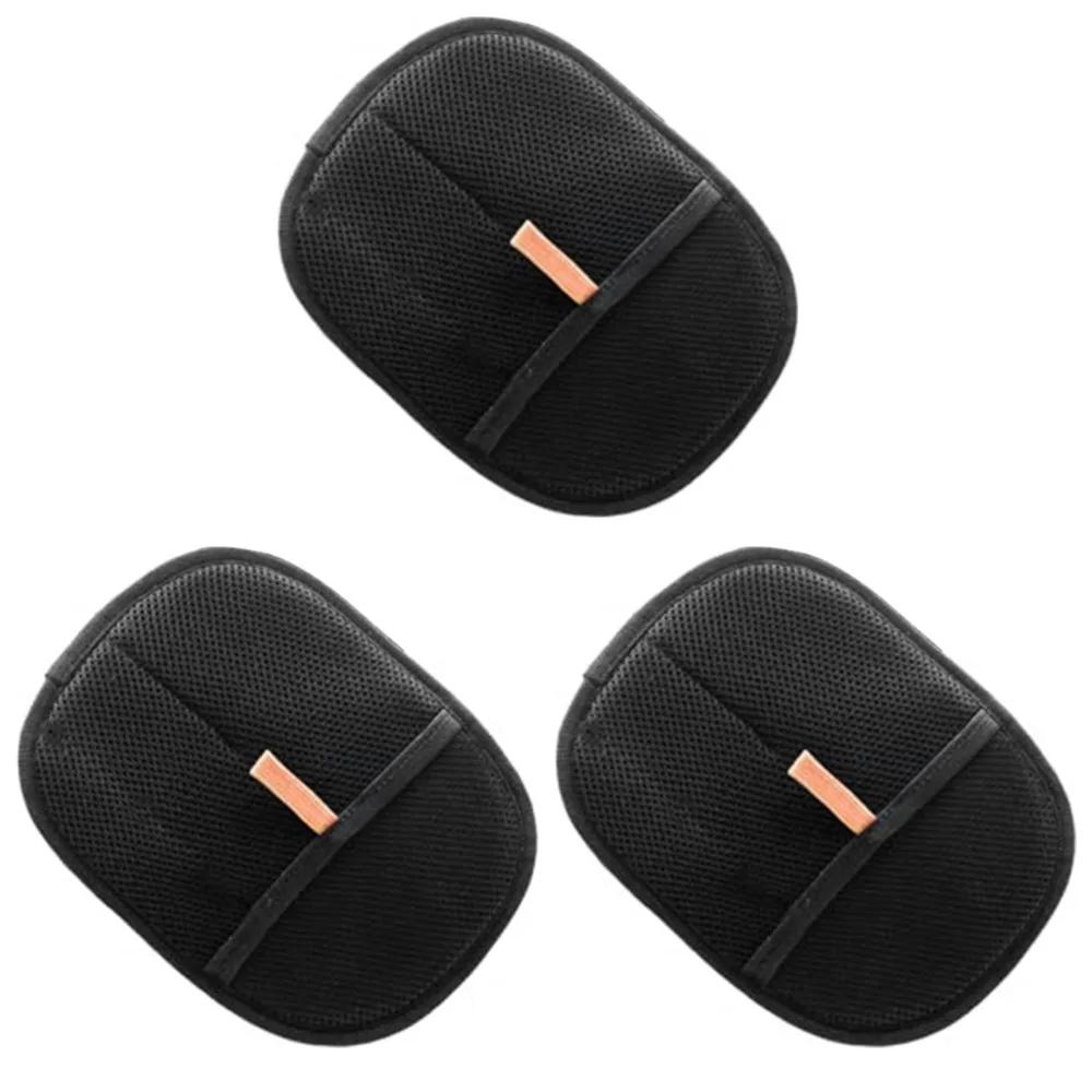 Pet Hair Remover Gloves Deshedding Brush Glove for Dog Cat Rabbit with Long Short Curly Hair 3pcs Pet Hair Remover