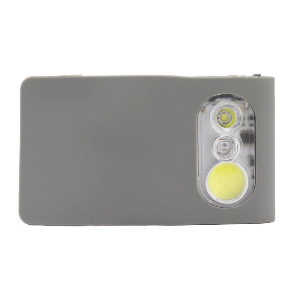 Super Bright Clip On Light High Lumens Safety Light Durable Night Light Night Jogging