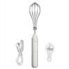Handheld Electric Whisk and Coffee Frother
