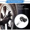 Tire Pressure Sensor Tire Pressure Monitoring Sensor No.13589597 for Chevrolet Equinox 2016-2021 1 Pc 433MHz