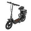 Electric Scooter Zazawork X14 500W Motor 14" Tire Urban Commuter Electric Scooter 48V 15h Dual Disc Brakes Max Range 40Km Max Load 100Kg