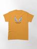 Willie Nelson Angel Flying Too Close To The Ground Classic T-Shirt