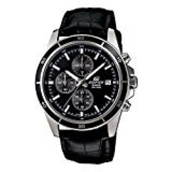 CASIO EDIFICE CHRONOGRAPH MENS Casio Edifice Chronograph [Product] Men's EFR-526L-1A