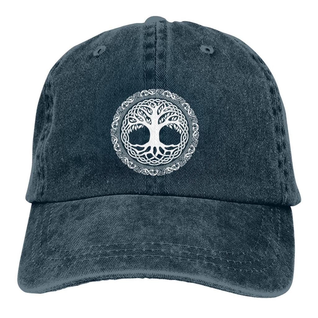 Vintage Route 66 Mother Road My Version Baseball Cap Distressed Denim Washed Snapback Cap Outdoor All Seasons Travel Gift Caps