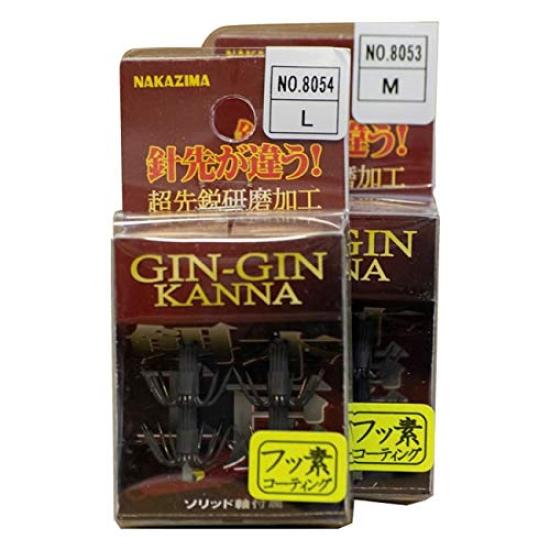 

Nakajima Gingin Kanna SP M