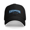 Fv Northwestern Baseball Cap Sailor Cap for Unisex Unisexs Big Size Hat Golf Wear Unisex Womens