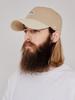 Akau Oversized Two-Tone Ball Cap (Light Brown)