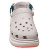 Crocs Neue Crush Move Clog Freizeit-Clogs Damen Clogs Grau 214096-1FT