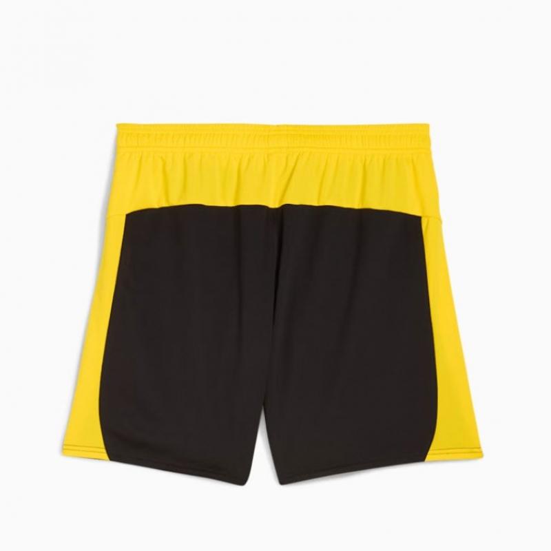 Puma Borussia Dortmund Shorts Replica Soccer Futsal Functional Shorts 780127 05