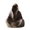 Elegant Waterfall Holder Mysterious Man Waterfall Backflow Incenses Burners Create Calm Atmospheres In Any Room Homes