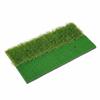 Dual Turf Golf Mat Shock-Absorbing doubleTurf Realistic Feedback