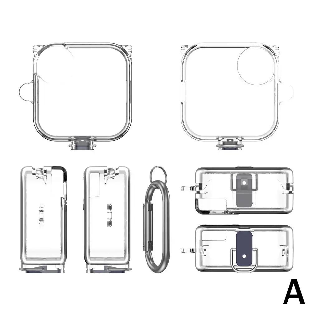 Scratch-Resistant Shockproof Earphone Case Transparent Dustproof Soft Cover Washable Protective Headset Accessory