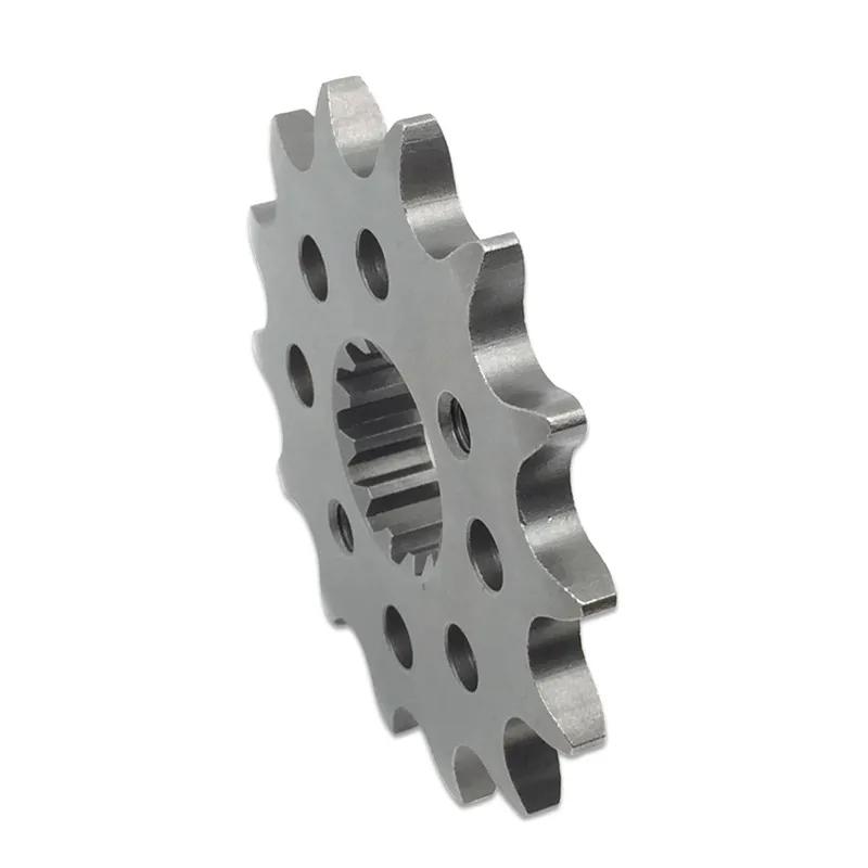 XT660X 520 Motorcycle Front Sprocket For Yamaha  Super Motard 04-15 XTZ660Z XTZ 660Z Tenere 660 08-15