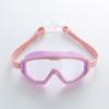 New children's swimming goggles, high-definition, waterproof, anti-fog, large-frame children's swimming goggles, diving practice goggles