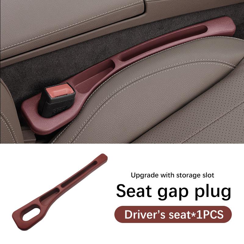 Car Seat Gap Filler Side Seam Plug Strip Leak-proof Filling Strip For Dodge DURANGO Car Decoration Accessories