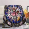 Cardcaptor Sakura Print Flannel Blanket, Ultra Soft High Quality All Seasons Warm Throw, Home Decor Cozy Blanket, Perfect Christmas Gift
