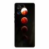 Per Motorola Moto G84 G54 5G Custodia Lusso TPU Morbido Silicone Cover Posteriore per Moto G54 MotoG84 Protettiva Antiurto Fundas