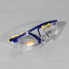 Transparent Anti-Splash, Anti-Wind, and Sand Safety Goggles for Labor Protection