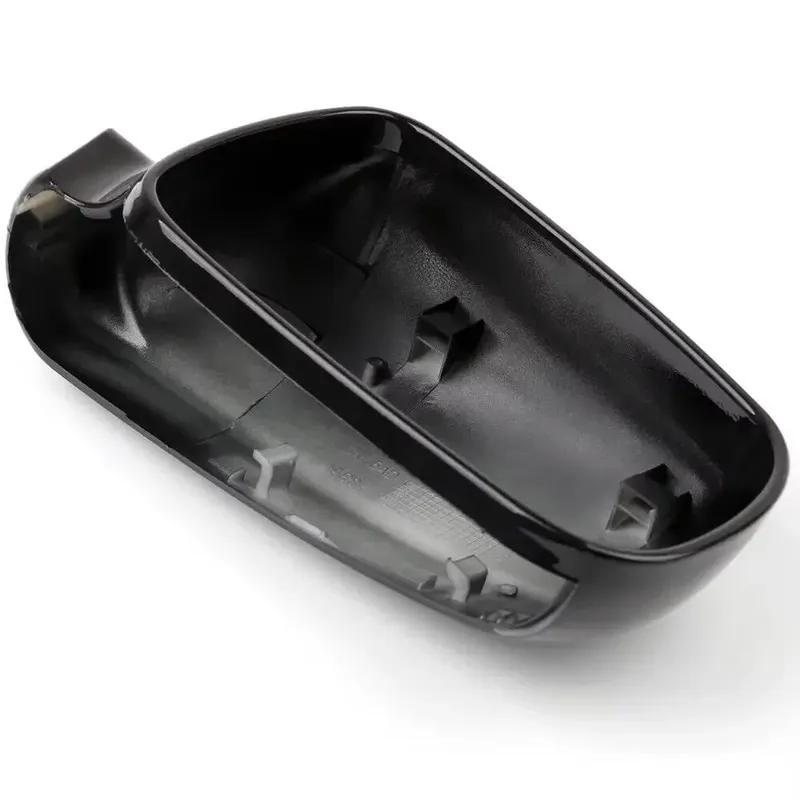 For VW Golf 4 MK4 1998-2005 Passat B5 Jetta ABS Car Rearview Side Mirror Cover Wing Cap Exterior Door Housing Trim Replacement