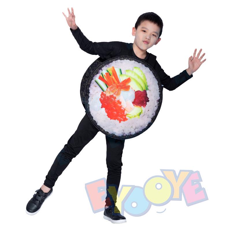 Creative Cross-Border Snack Set: Tomato Beer Ice Cream, Popcorn, Milk French Fries, & Cosplay Costume