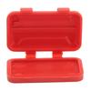 Lightweight RC Car Tool Box Hard Carrying Case for Axial SCX24 1/24 RC Car Fishing Hiking Use