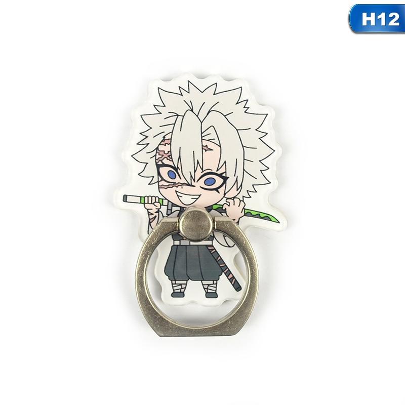 Anime Demon Slayer: Kimetsu No Yaiba Phone Holder Kamado Tanjirou Phone Stand