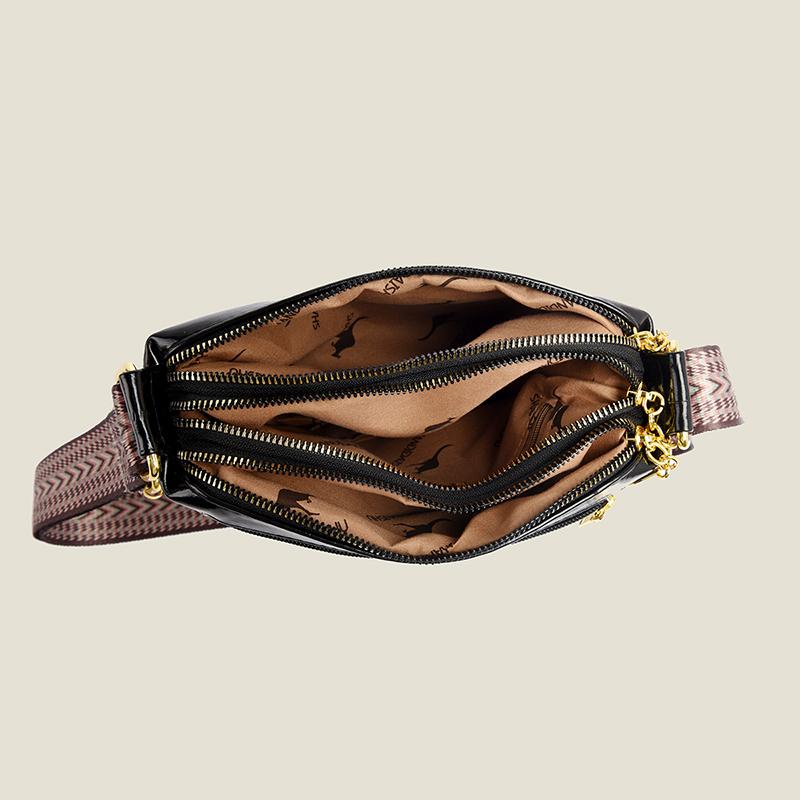 Nieuwe Dames Schoudertas Luxe Merk Designer Vrouwelijke Crossbody Tassen Grote Capaciteit Zacht Leer Meisje Messenger